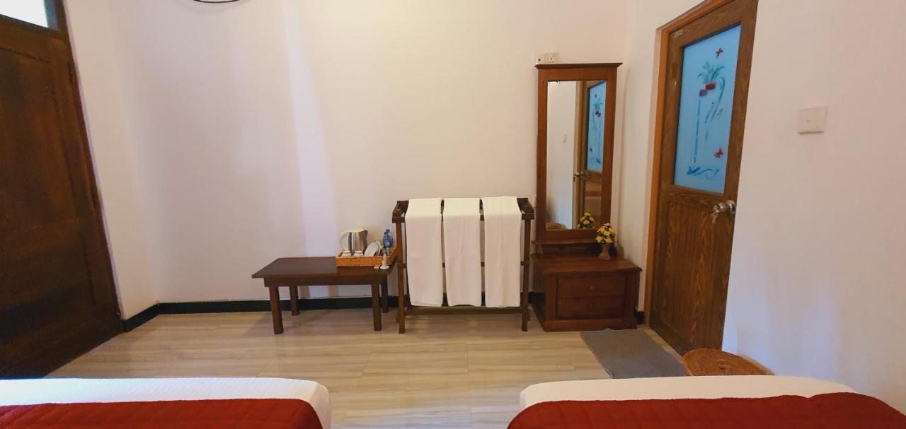 Smw Lodge Sigirija Zewnętrze zdjęcie