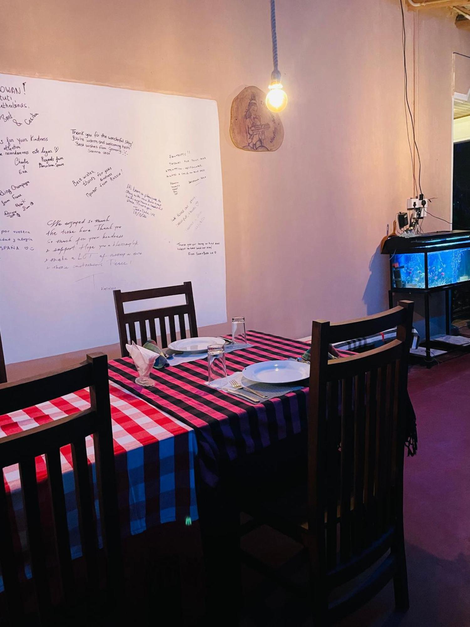 Smw Lodge Sigirija Zewnętrze zdjęcie